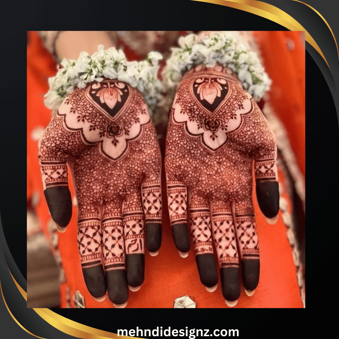 Tips to Make Mehndi Darker