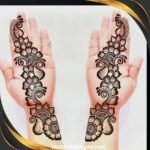 Arabic Mehndi Designs