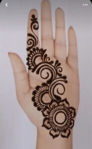 Remove Mehndi from Hands