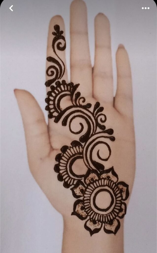 Remove Mehndi from Hands