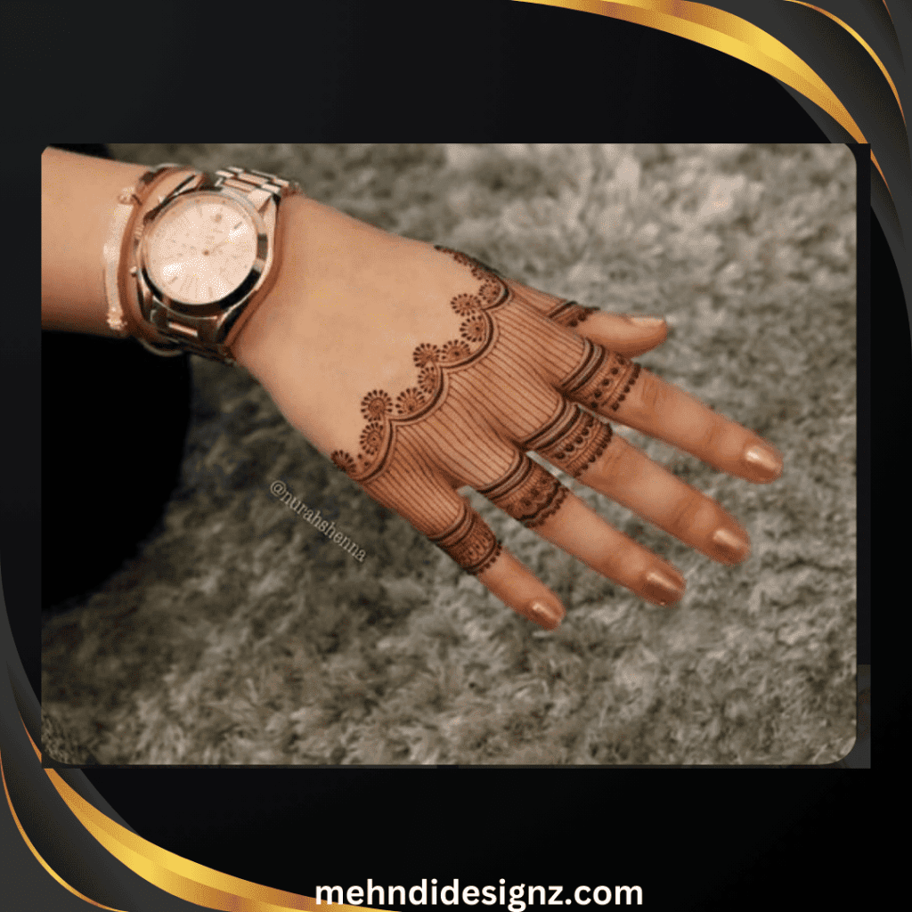 Finger mehndi design (11)