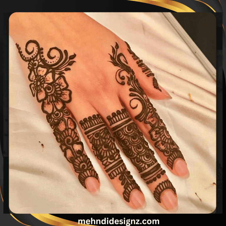 Finger mehndi design (12)