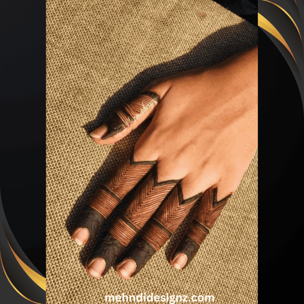 Finger mehndi design (18)