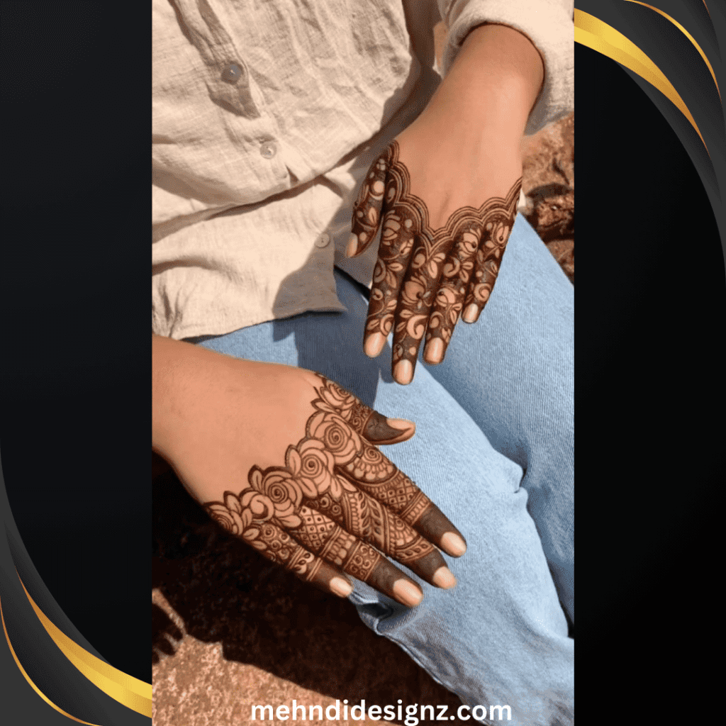 Finger mehndi design (22)