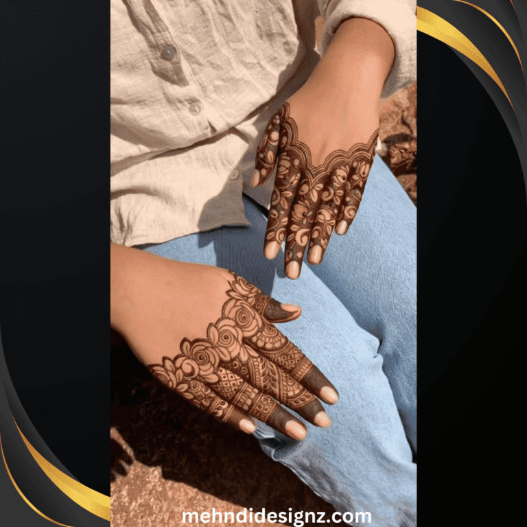 Finger mehndi design (22)