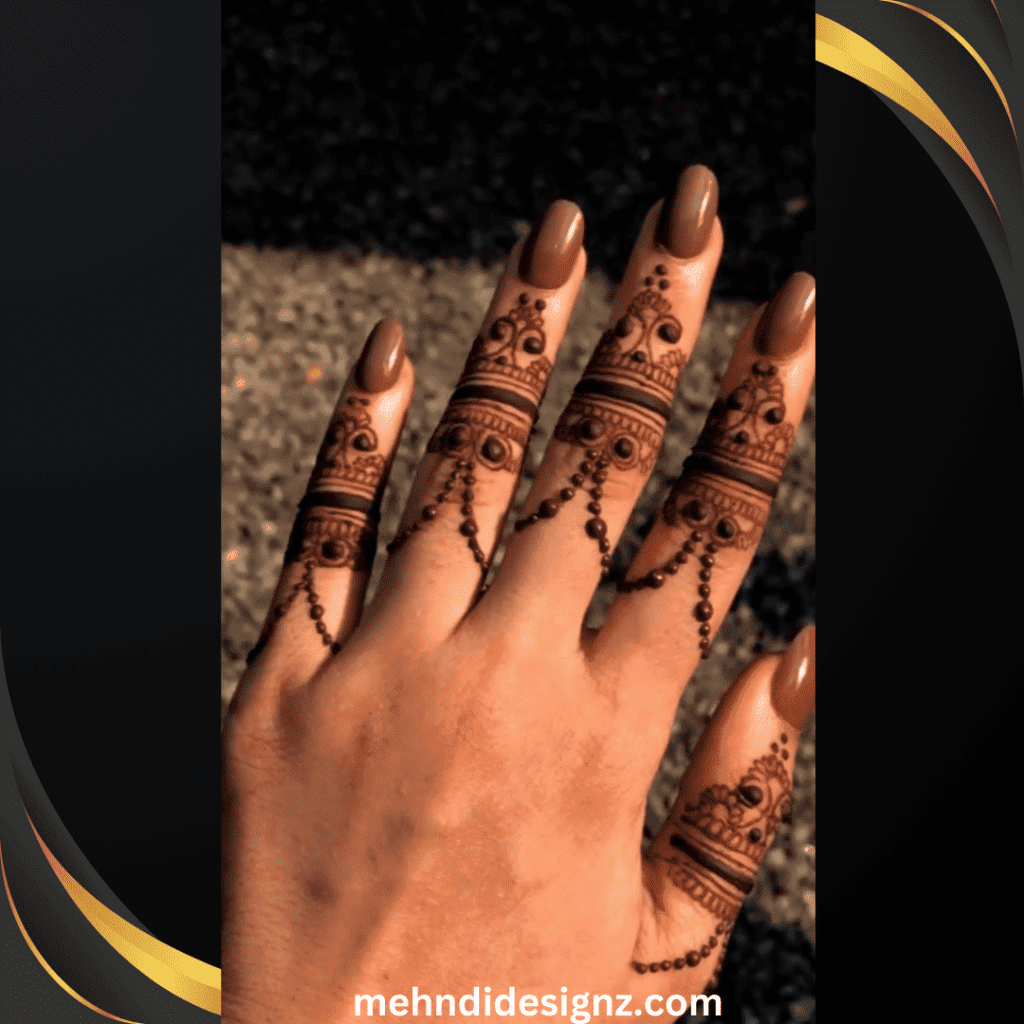 Finger mehndi design (24)