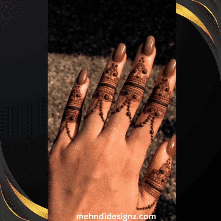 Finger mehndi design (24)