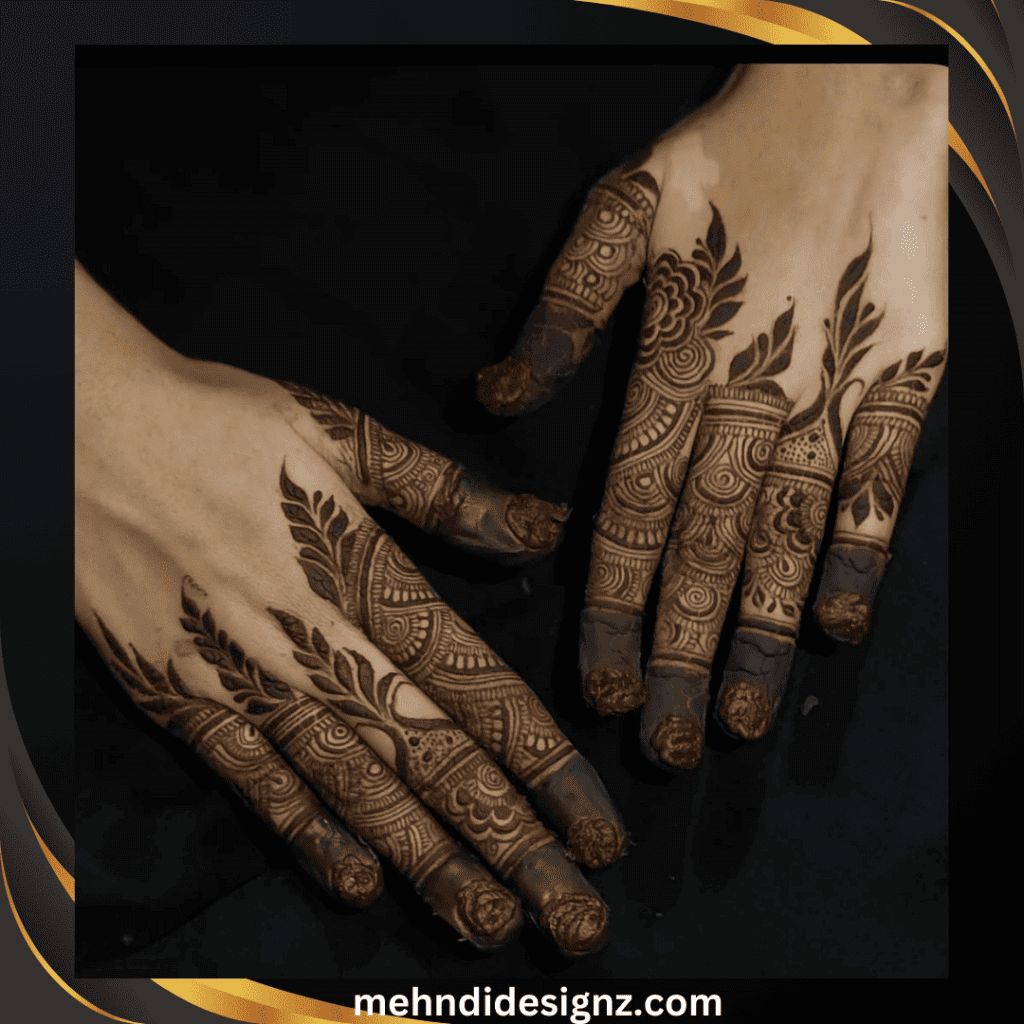 Finger mehndi design (25)