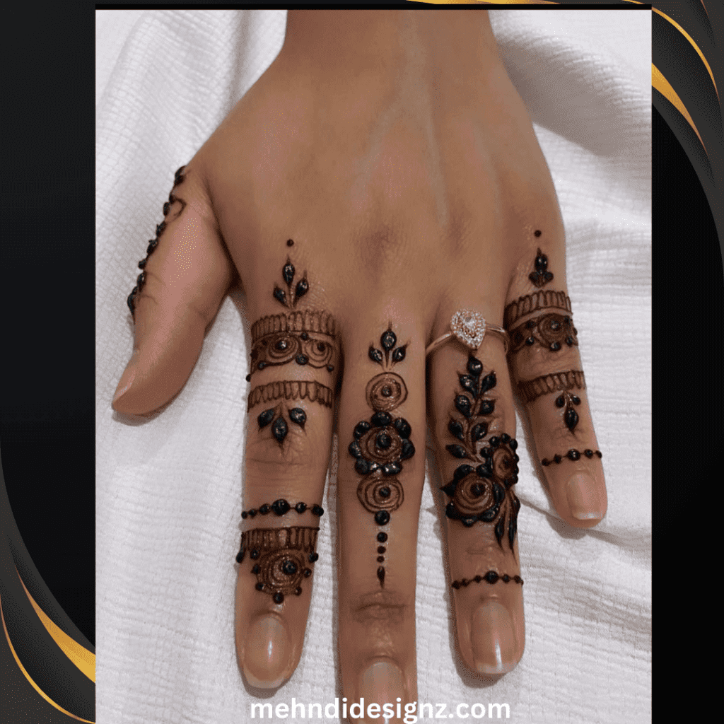 Finger mehndi design (26)
