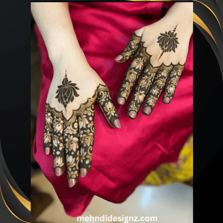Finger mehndi design (28)
