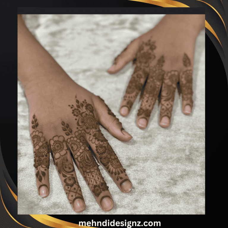 Finger mehndi design (33)