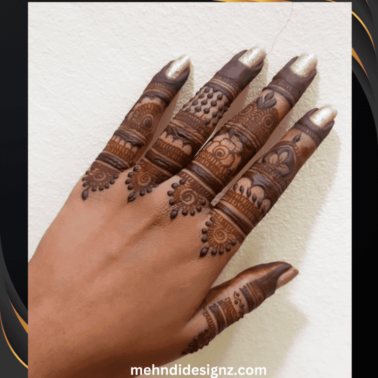 Finger mehndi design (35)