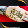 Shivratri Designs 23: MehndiDesignz.com