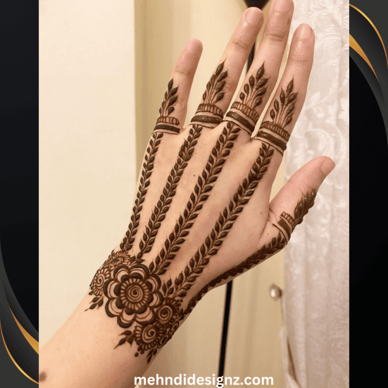 finger mehndi design (16)