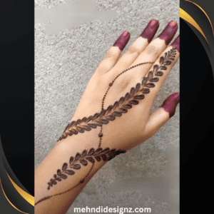 finger mehndi design (19)