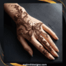 mehndi design butterfly easy and beautiful