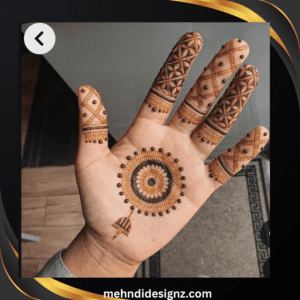 royal groom mehndi designs