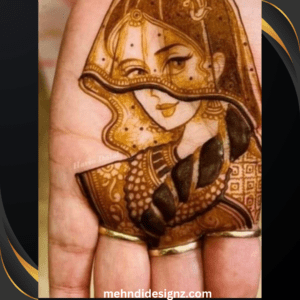 Royal Groom mehndi