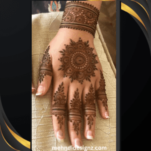 modern stylish mehndi modern stylish mehndi royal back hand mehndi design
