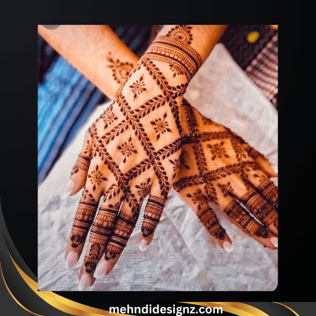 royal modern stylish mehndi modern stylish mehndi royal back hand mehndi design