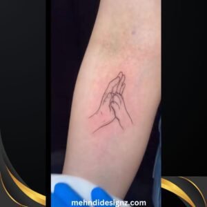 father and son tattoo ideas with meaning