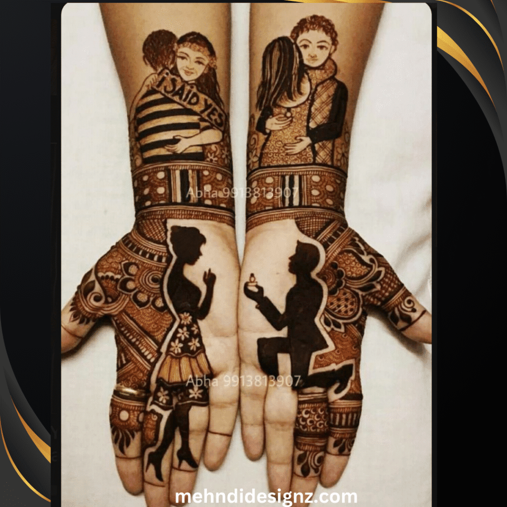 mehndi design