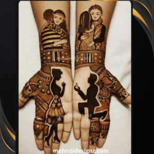 mehndi design
