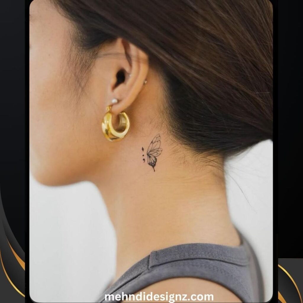 minimalist tattoos