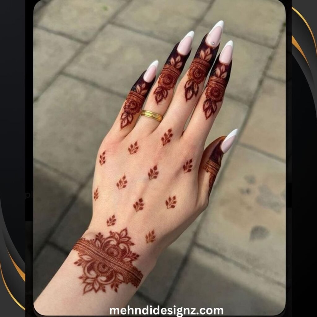mehndi designs