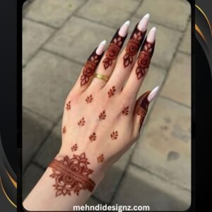 mehndi designs