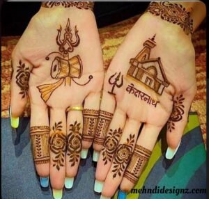 mehndi design simple and beautiful