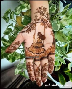 mehndi design