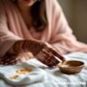 remove henna from hand quickly