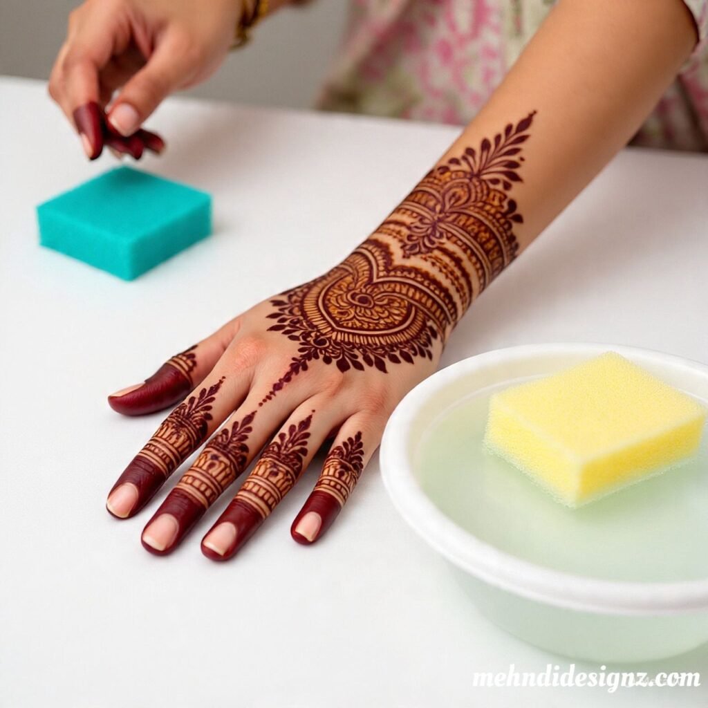 How to Remove Henna from Hands: Safely and Quickly 5 Removing Mehndi from Hands