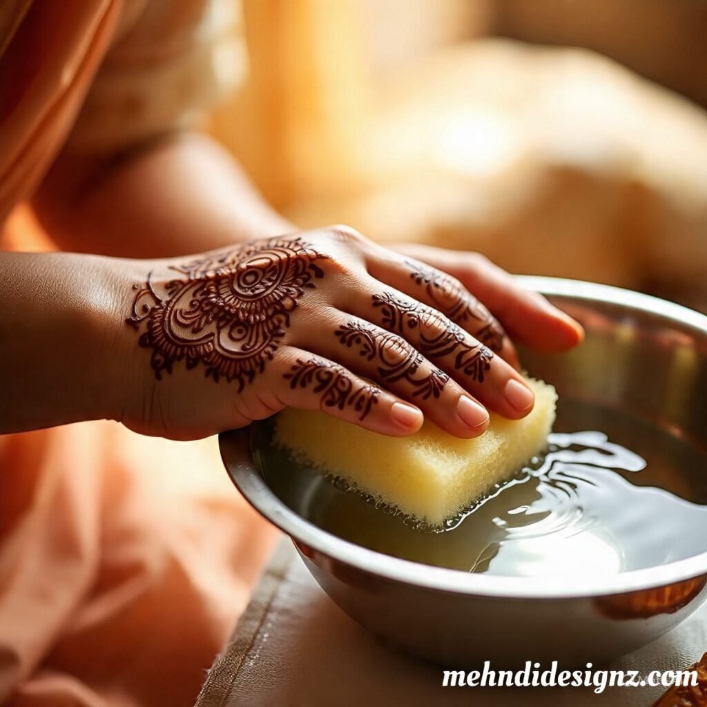 How to Remove Henna from Hands: Safely and Quickly 2 Removing Mehndi from Hands