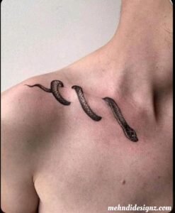 new hand tattoo boy