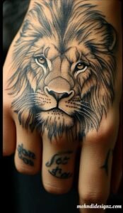 tattoos for men