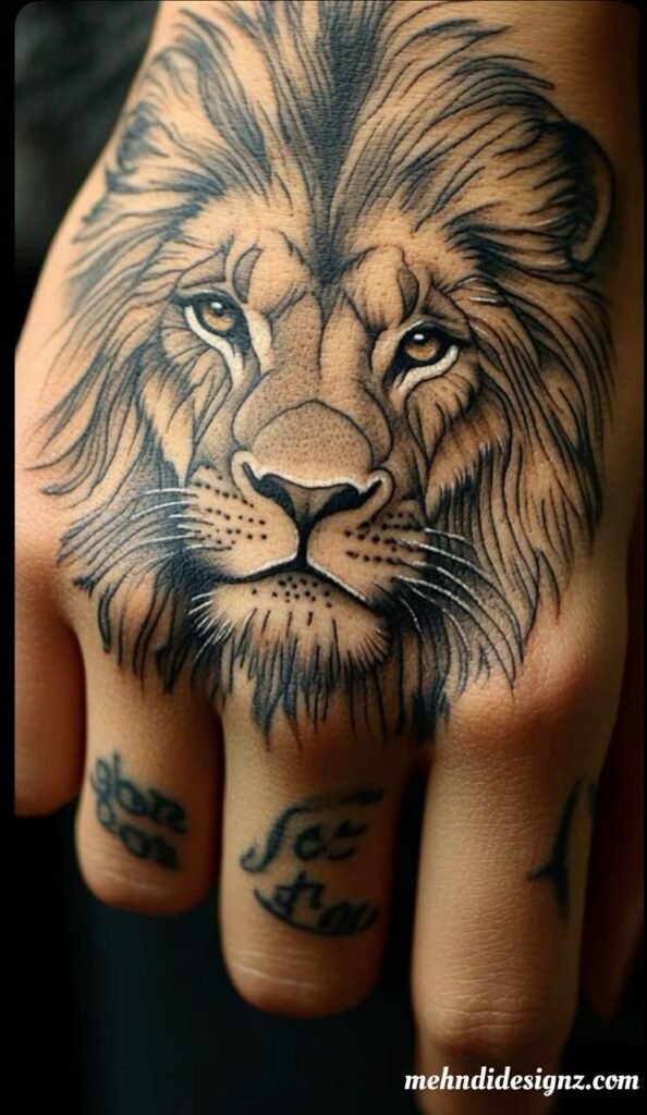 tattoos for men