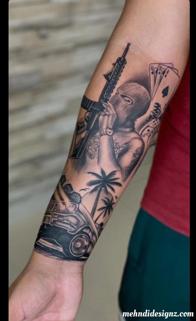 tattoos for men