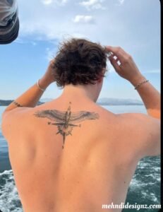 right hand tattoo boy
