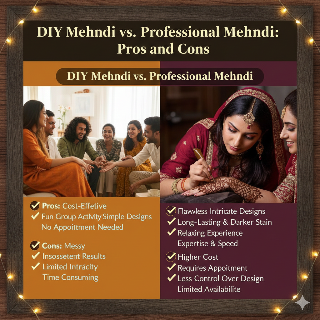 DIY Mehndi vs Professional Mehndi (2)