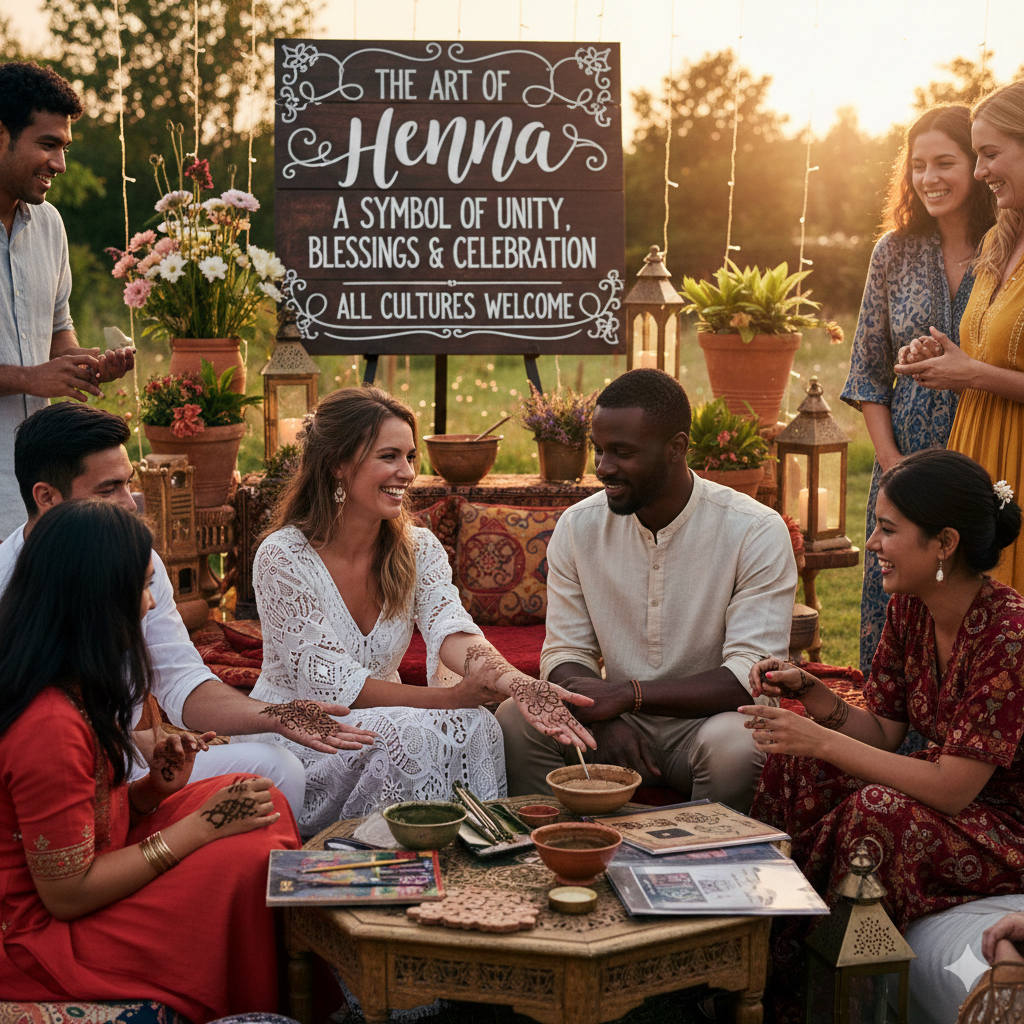 Cultural Meaning of Mehndi